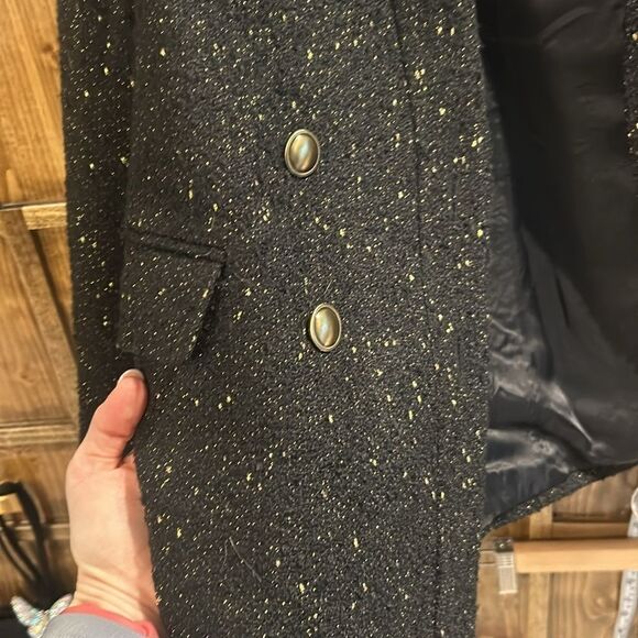 ARITZIA Babaton Kilburn Tweed Blazer Size 0 - Picture 5 of 8